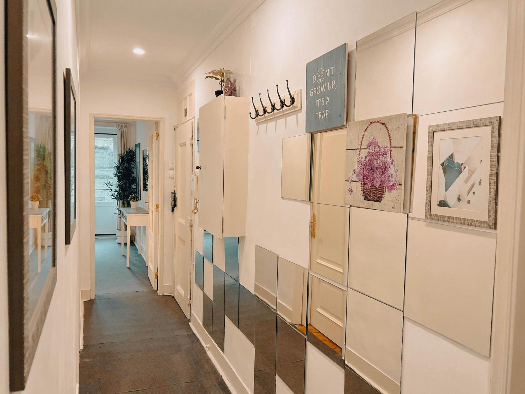 My Fair Lisbon - Trendy Bairro Alto Apartment Exterior photo