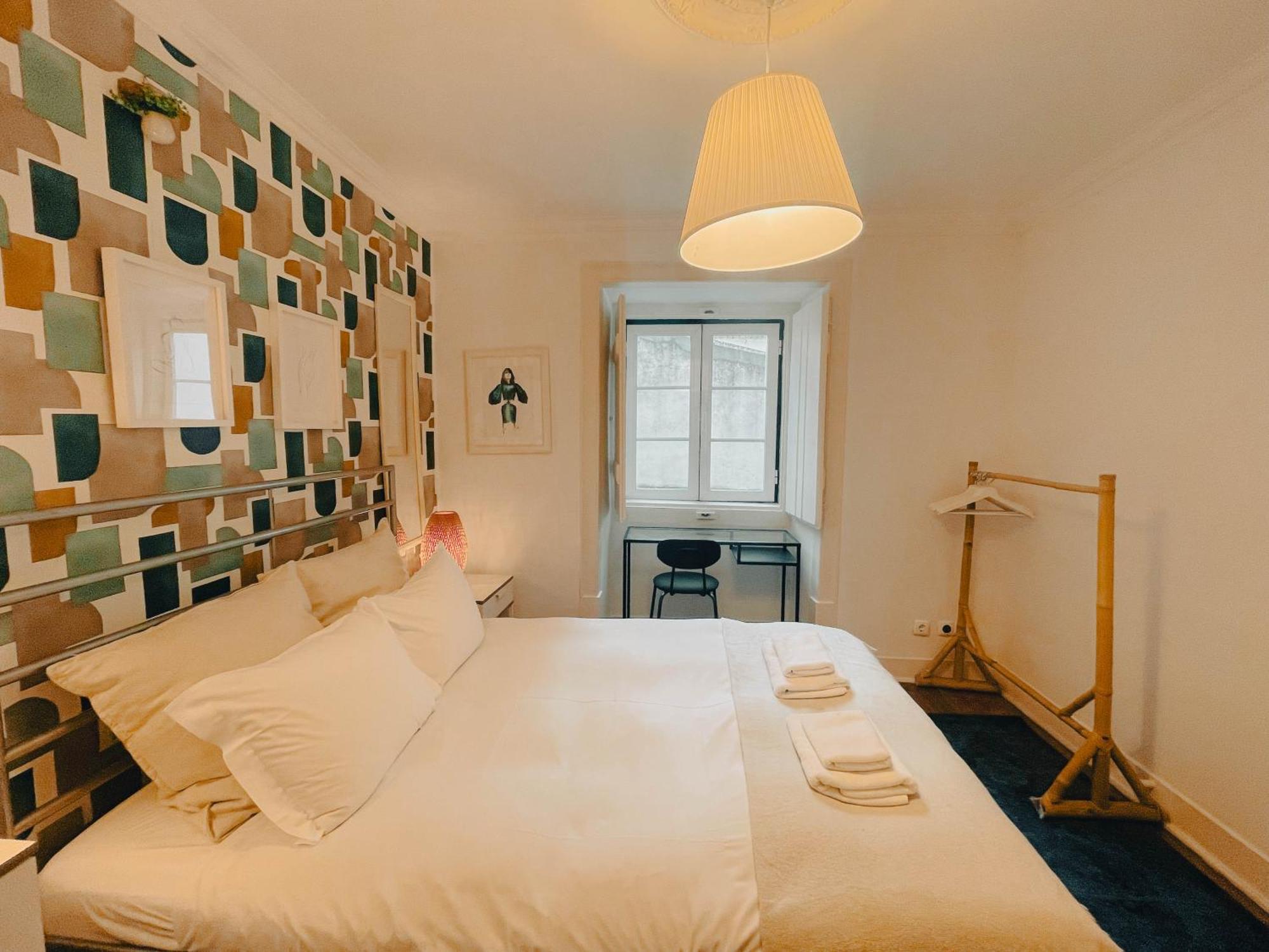 My Fair Lisbon - Trendy Bairro Alto Apartment Exterior photo